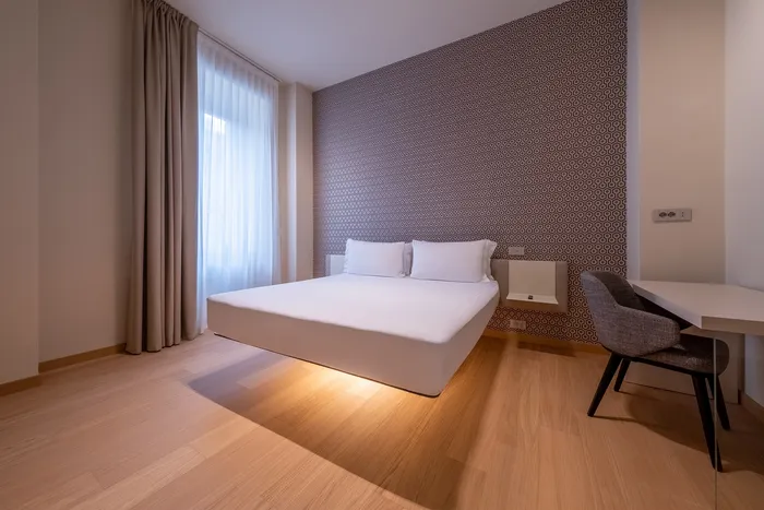 High-Quality Mattress and Pillows