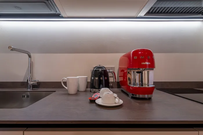 All you need in the kitchen