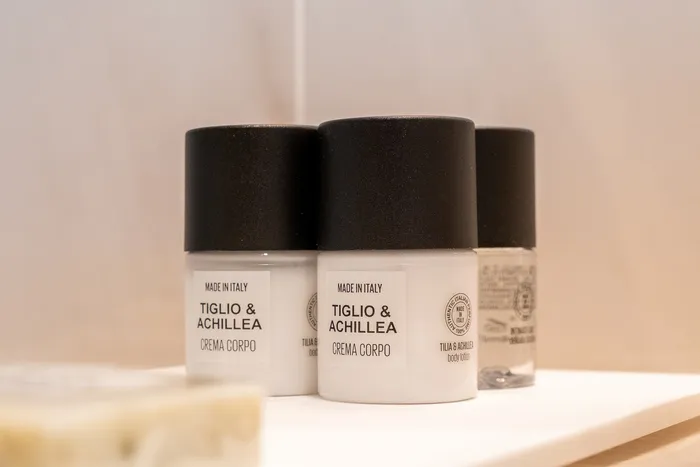 Kit di Cortesia per tutti gli ospiti