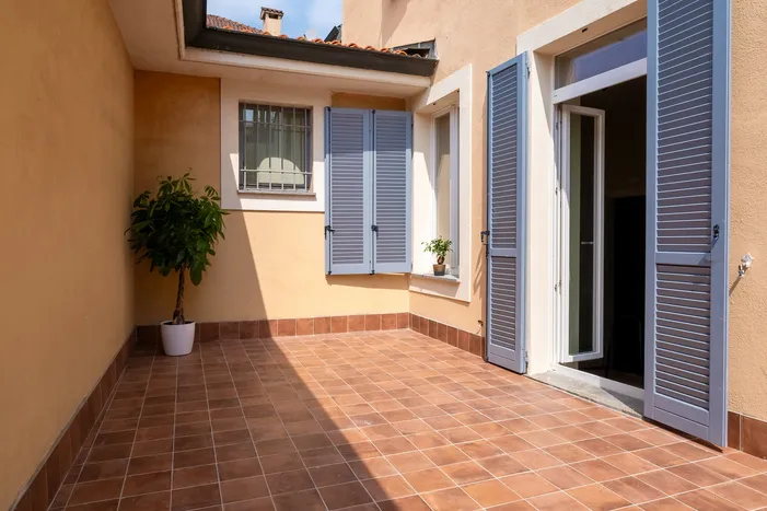 Studio Terrace