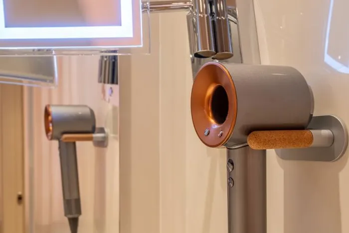 Asciugacapelli Dyson Supersonic ™ Hd07